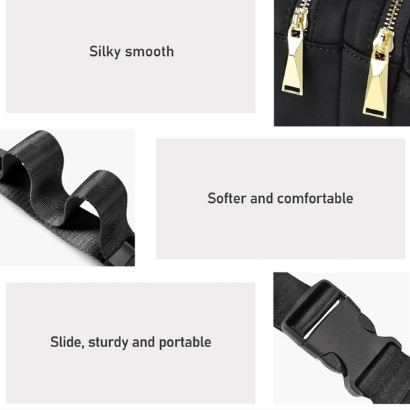 Zorfin Fanny Pack NWOT - Picture 7 of 9